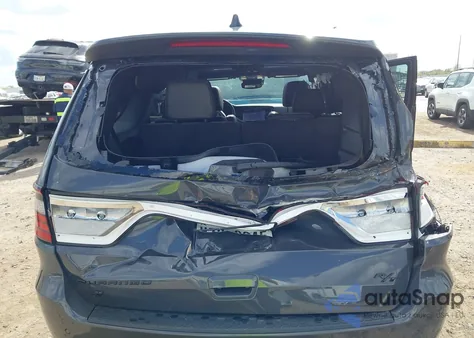 2025 Dodge Durango R/T Plus Awd z USA, uszkodzony, nr VIN 1C4SDJCT6SC556436